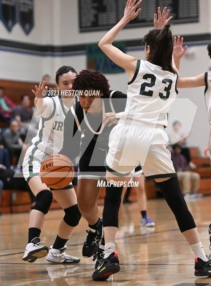 Thumbnail 2 in Buena Park @ Irvine (CIF-SS D4AA Playoff) photogallery.