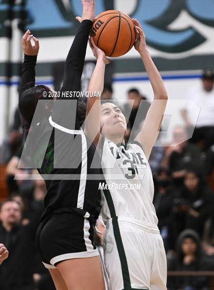 Thumbnail 1 in Buena Park @ Irvine (CIF-SS D4AA Playoff) photogallery.