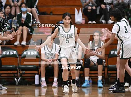 Thumbnail 1 in Buena Park @ Irvine (CIF-SS D4AA Playoff) photogallery.