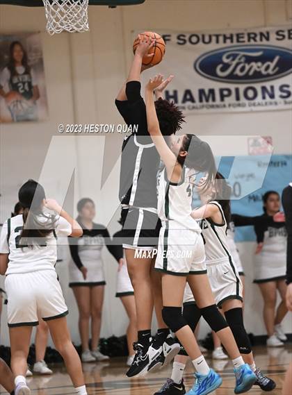 Thumbnail 1 in Buena Park @ Irvine (CIF-SS D4AA Playoff) photogallery.