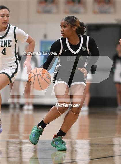 Thumbnail 3 in Buena Park @ Irvine (CIF-SS D4AA Playoff) photogallery.