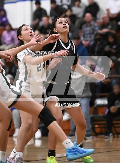 Thumbnail 2 in Buena Park @ Irvine (CIF-SS D4AA Playoff) photogallery.