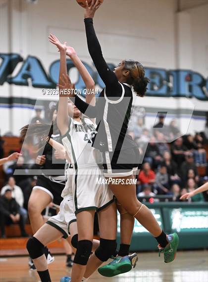 Thumbnail 1 in Buena Park @ Irvine (CIF-SS D4AA Playoff) photogallery.