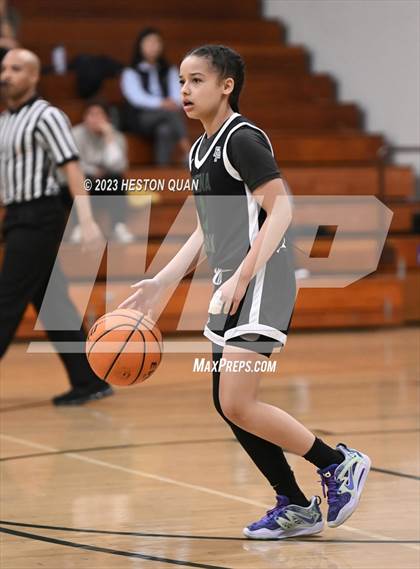 Thumbnail 3 in Buena Park @ Irvine (CIF-SS D4AA Playoff) photogallery.