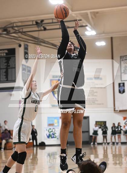 Thumbnail 1 in Buena Park @ Irvine (CIF-SS D4AA Playoff) photogallery.