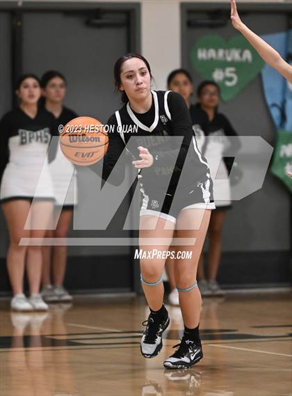 Thumbnail 2 in Buena Park @ Irvine (CIF-SS D4AA Playoff) photogallery.