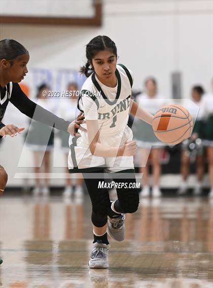 Thumbnail 1 in Buena Park @ Irvine (CIF-SS D4AA Playoff) photogallery.