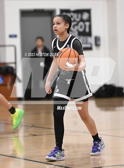 Thumbnail 2 in Buena Park @ Irvine (CIF-SS D4AA Playoff) photogallery.