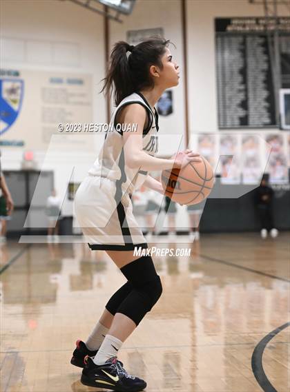 Thumbnail 1 in Buena Park @ Irvine (CIF-SS D4AA Playoff) photogallery.