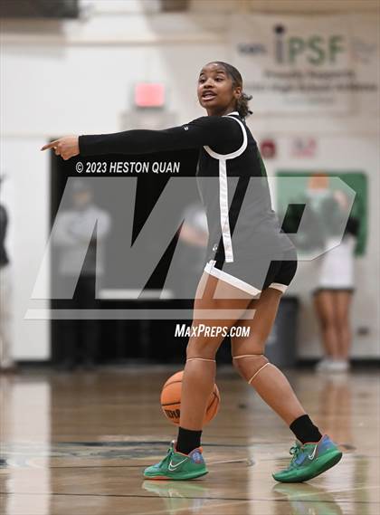 Thumbnail 2 in Buena Park @ Irvine (CIF-SS D4AA Playoff) photogallery.