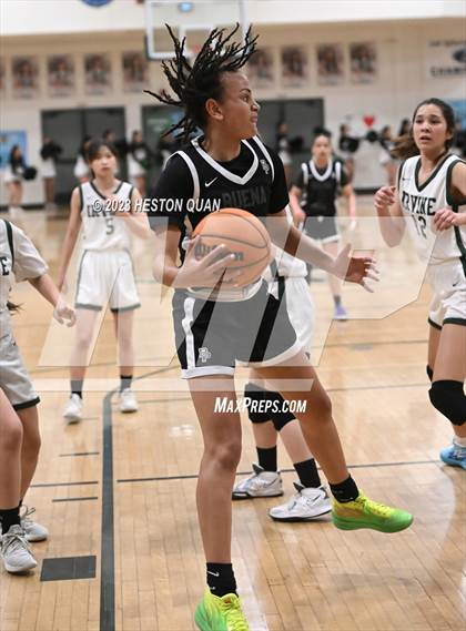 Thumbnail 1 in Buena Park @ Irvine (CIF-SS D4AA Playoff) photogallery.