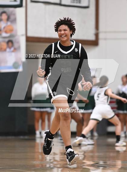 Thumbnail 1 in Buena Park @ Irvine (CIF-SS D4AA Playoff) photogallery.