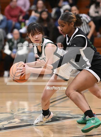 Thumbnail 1 in Buena Park @ Irvine (CIF-SS D4AA Playoff) photogallery.