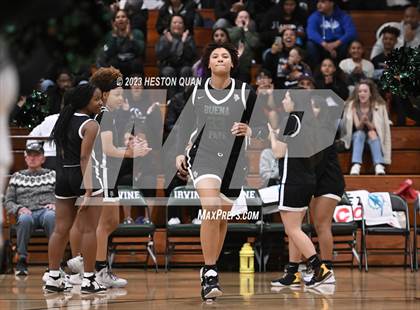 Thumbnail 3 in Buena Park @ Irvine (CIF-SS D4AA Playoff) photogallery.
