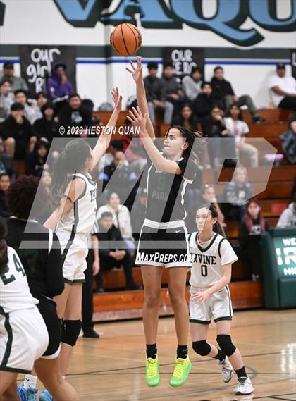Thumbnail 1 in Buena Park @ Irvine (CIF-SS D4AA Playoff) photogallery.
