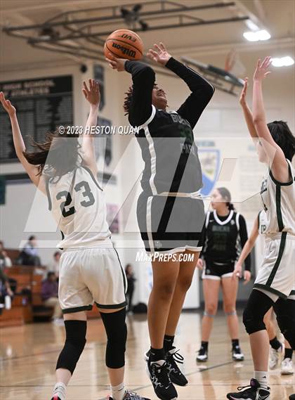 Thumbnail 1 in Buena Park @ Irvine (CIF-SS D4AA Playoff) photogallery.