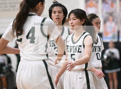 Thumbnail 3 in Buena Park @ Irvine (CIF-SS D4AA Playoff) photogallery.