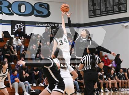 Thumbnail 1 in Buena Park @ Irvine (CIF-SS D4AA Playoff) photogallery.