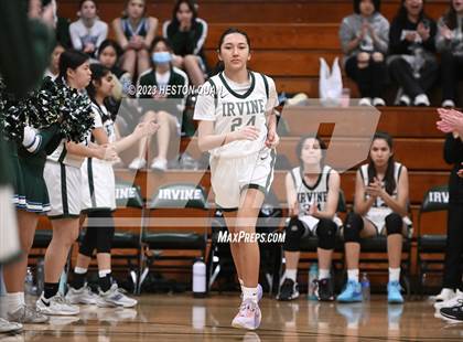 Thumbnail 3 in Buena Park @ Irvine (CIF-SS D4AA Playoff) photogallery.