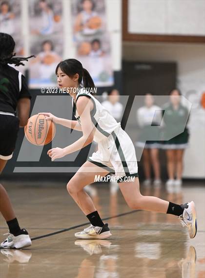Thumbnail 1 in Buena Park @ Irvine (CIF-SS D4AA Playoff) photogallery.