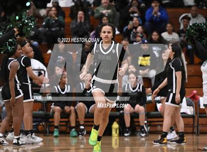 Thumbnail 1 in Buena Park @ Irvine (CIF-SS D4AA Playoff) photogallery.