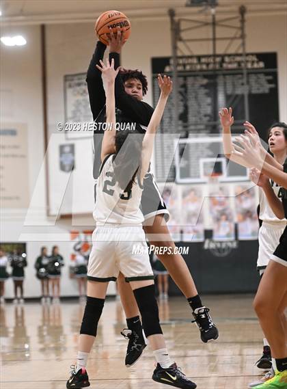 Thumbnail 1 in Buena Park @ Irvine (CIF-SS D4AA Playoff) photogallery.