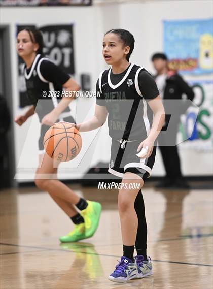 Thumbnail 3 in Buena Park @ Irvine (CIF-SS D4AA Playoff) photogallery.