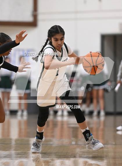 Thumbnail 2 in Buena Park @ Irvine (CIF-SS D4AA Playoff) photogallery.
