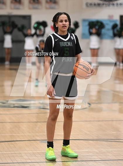 Thumbnail 3 in Buena Park @ Irvine (CIF-SS D4AA Playoff) photogallery.