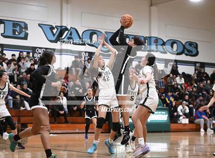 Thumbnail 3 in Buena Park @ Irvine (CIF-SS D4AA Playoff) photogallery.
