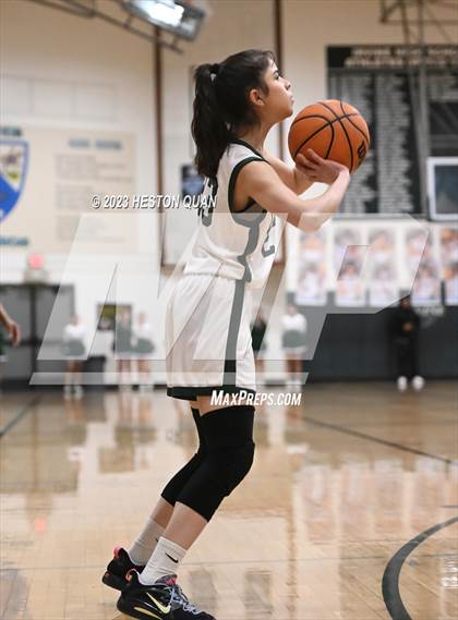Thumbnail 2 in Buena Park @ Irvine (CIF-SS D4AA Playoff) photogallery.