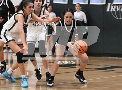 Thumbnail 3 in Buena Park @ Irvine (CIF-SS D4AA Playoff) photogallery.