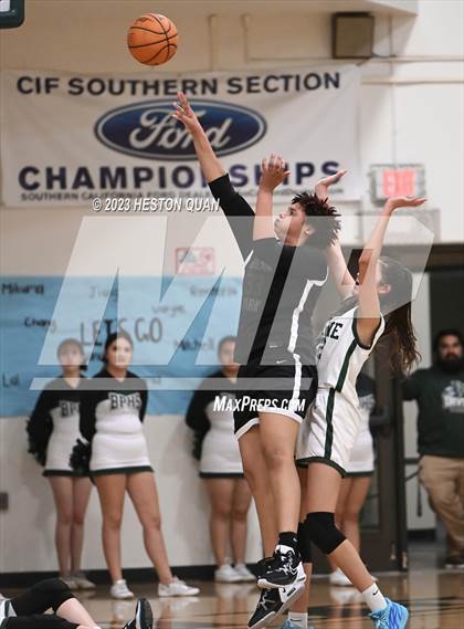 Thumbnail 3 in Buena Park @ Irvine (CIF-SS D4AA Playoff) photogallery.