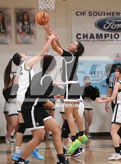 Thumbnail 3 in Buena Park @ Irvine (CIF-SS D4AA Playoff) photogallery.