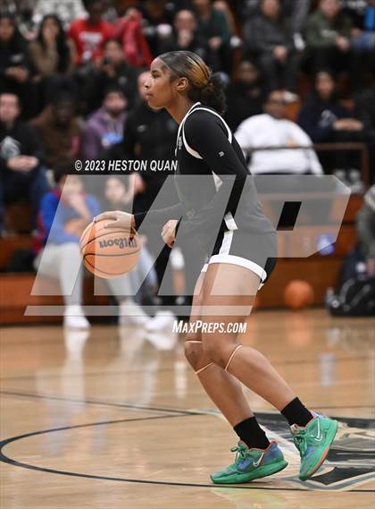 Thumbnail 2 in Buena Park @ Irvine (CIF-SS D4AA Playoff) photogallery.