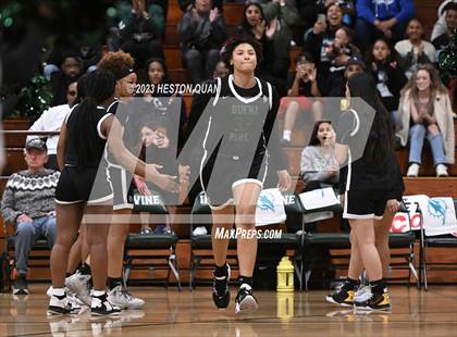 Thumbnail 2 in Buena Park @ Irvine (CIF-SS D4AA Playoff) photogallery.