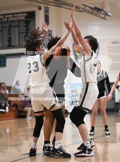 Thumbnail 3 in Buena Park @ Irvine (CIF-SS D4AA Playoff) photogallery.