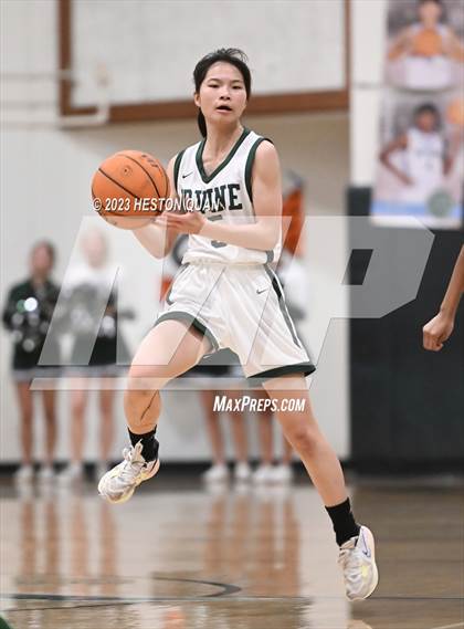 Thumbnail 1 in Buena Park @ Irvine (CIF-SS D4AA Playoff) photogallery.