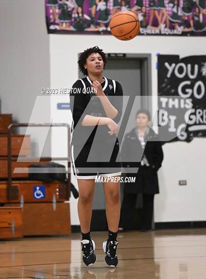 Thumbnail 1 in Buena Park @ Irvine (CIF-SS D4AA Playoff) photogallery.