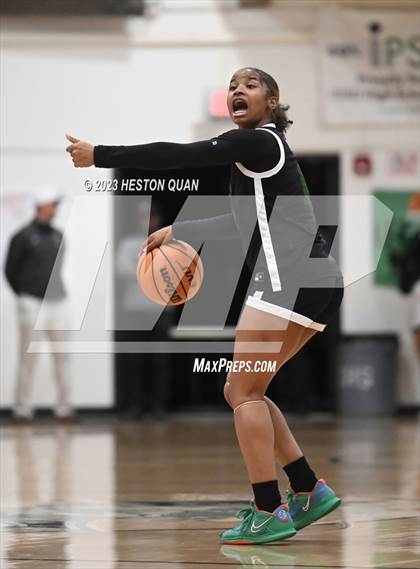 Thumbnail 1 in Buena Park @ Irvine (CIF-SS D4AA Playoff) photogallery.