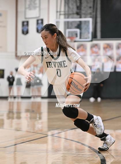 Thumbnail 3 in Buena Park @ Irvine (CIF-SS D4AA Playoff) photogallery.