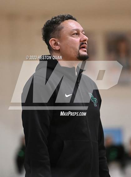 Thumbnail 1 in Buena Park @ Irvine (CIF-SS D4AA Playoff) photogallery.