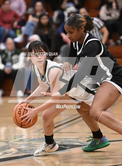 Thumbnail 3 in Buena Park @ Irvine (CIF-SS D4AA Playoff) photogallery.