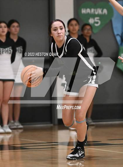 Thumbnail 1 in Buena Park @ Irvine (CIF-SS D4AA Playoff) photogallery.