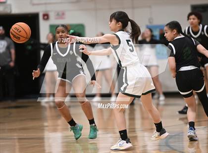 Thumbnail 1 in Buena Park @ Irvine (CIF-SS D4AA Playoff) photogallery.