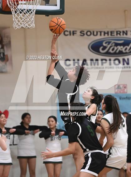 Thumbnail 1 in Buena Park @ Irvine (CIF-SS D4AA Playoff) photogallery.