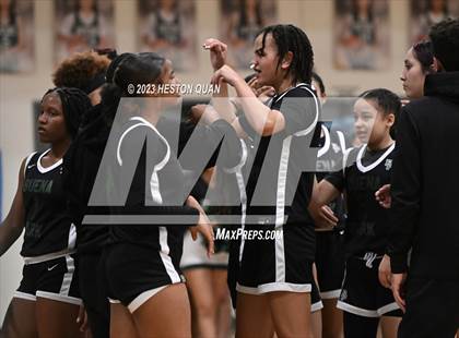 Thumbnail 3 in Buena Park @ Irvine (CIF-SS D4AA Playoff) photogallery.