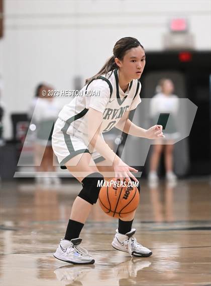 Thumbnail 1 in Buena Park @ Irvine (CIF-SS D4AA Playoff) photogallery.