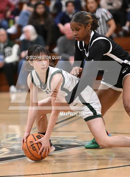Thumbnail 2 in Buena Park @ Irvine (CIF-SS D4AA Playoff) photogallery.