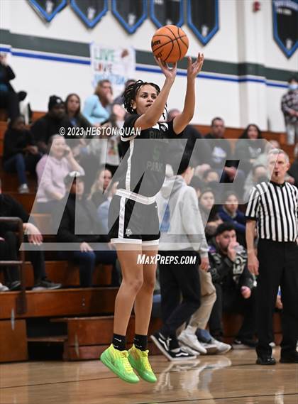 Thumbnail 3 in Buena Park @ Irvine (CIF-SS D4AA Playoff) photogallery.